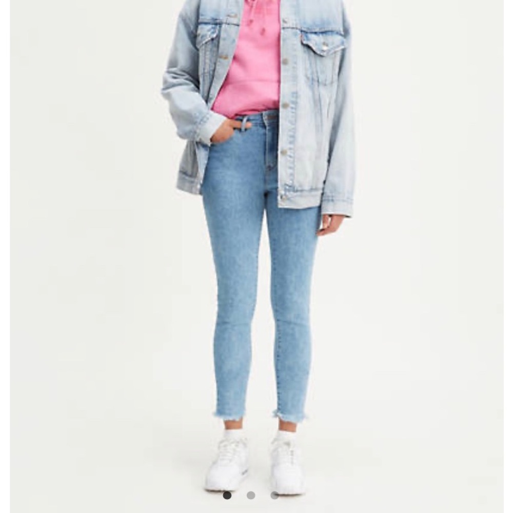 Levi’s 721 High Rise Skinny Women's Jeans